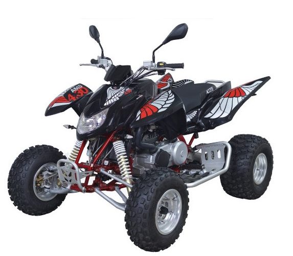 startseiteaccessmotorsquadaccesssp450ccm ATV Funware GmbH