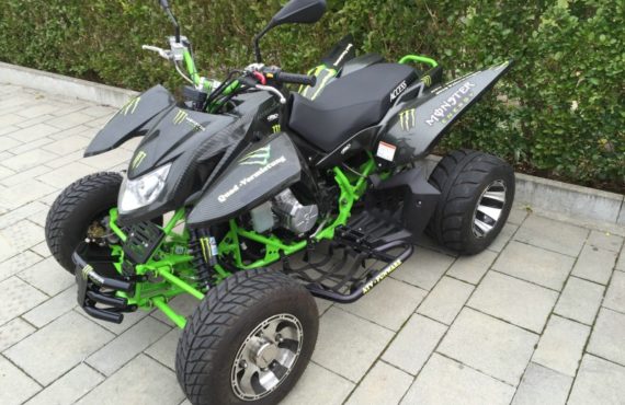 startseite-access-sp450-sm-occasion (1) - ATV Funware GmbH